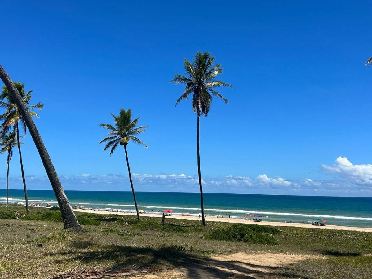 Um Paraiso Em Barra Do Jacuipe- Casa Barra De Jacuipe Camacari Ba Камасарі Екстер'єр фото