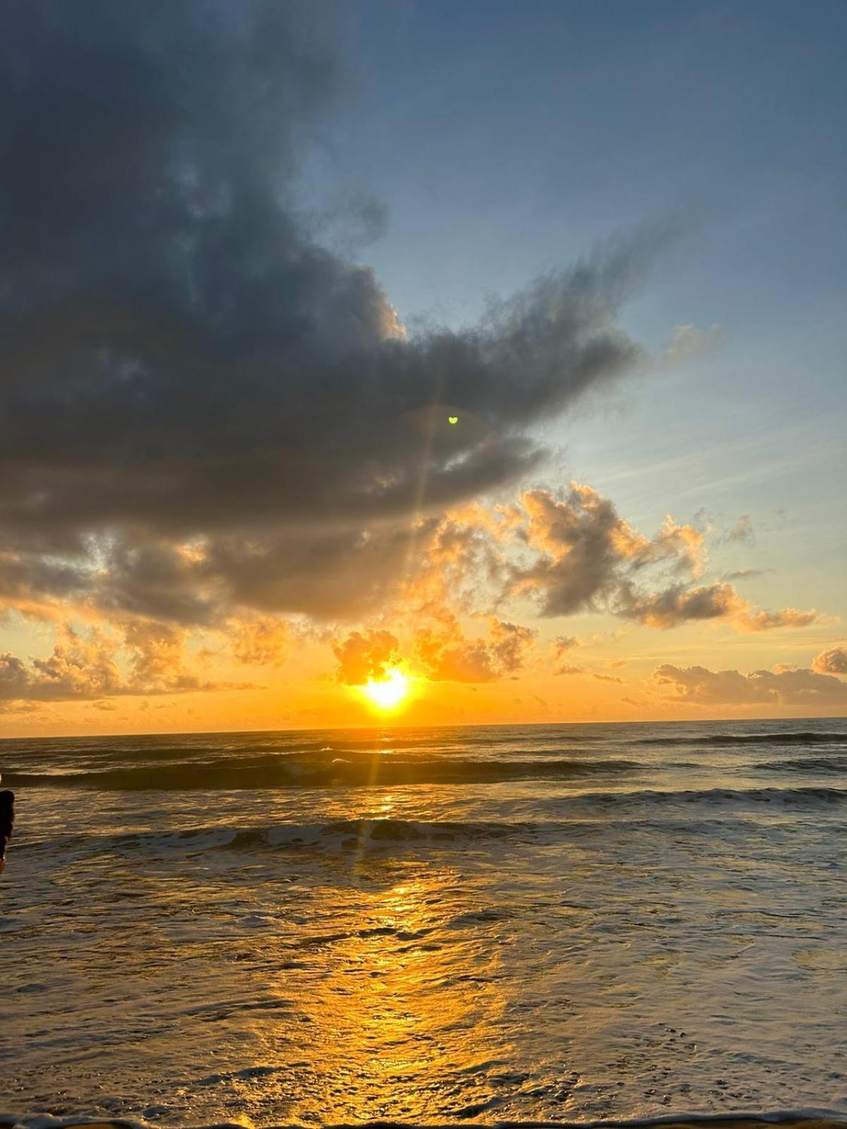 Um Paraiso Em Barra Do Jacuipe- Casa Barra De Jacuipe Camacari Ba Камасарі Екстер'єр фото